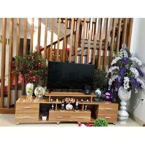 Kệ tivi Rút Co Giãn 2 Bên Từ 1m6 Đến 2m2